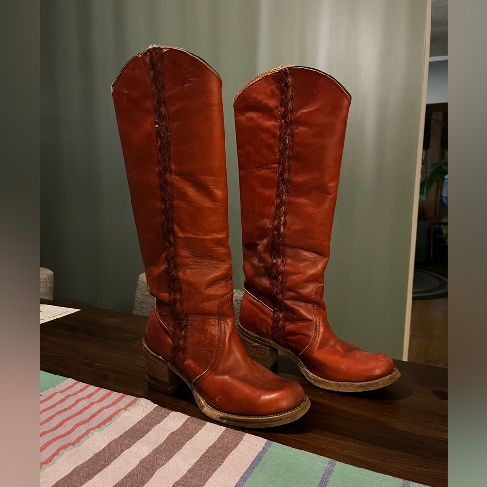 Vintage Frye Boots